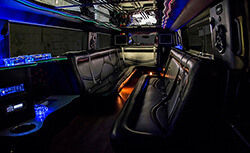 Luxury limousine service in new orleans, LA