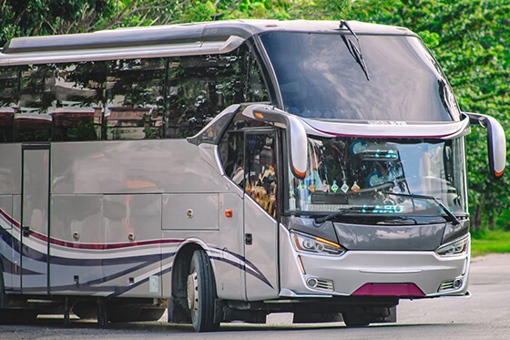 NOLA charter buses