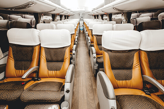 Charter bus service in New Orleans