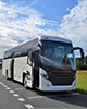 New Orleans charter bus rental