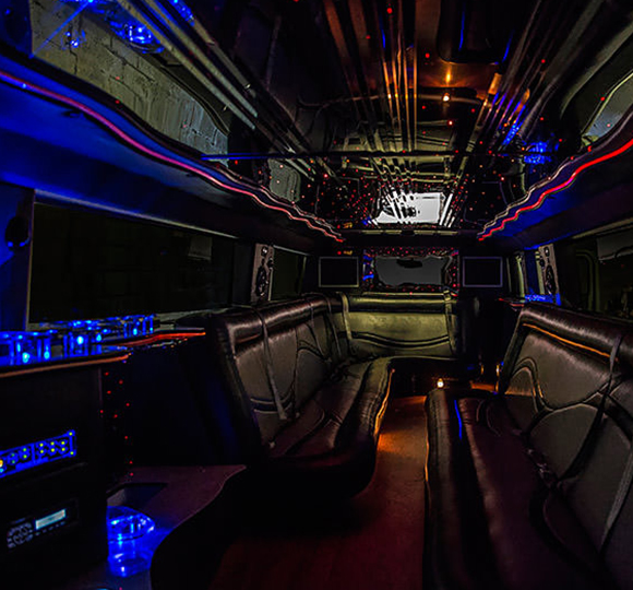 Limo service in New Orleans