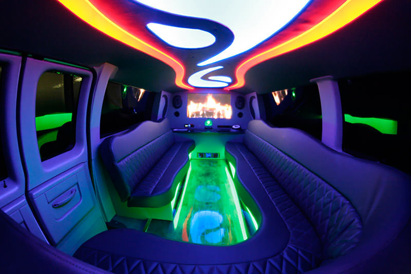 New Orleans van rental