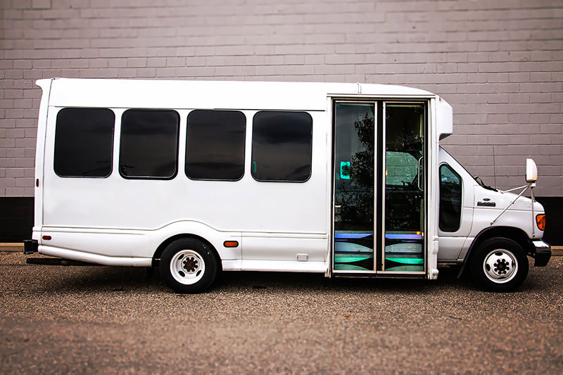 Party bus New Orleans LA