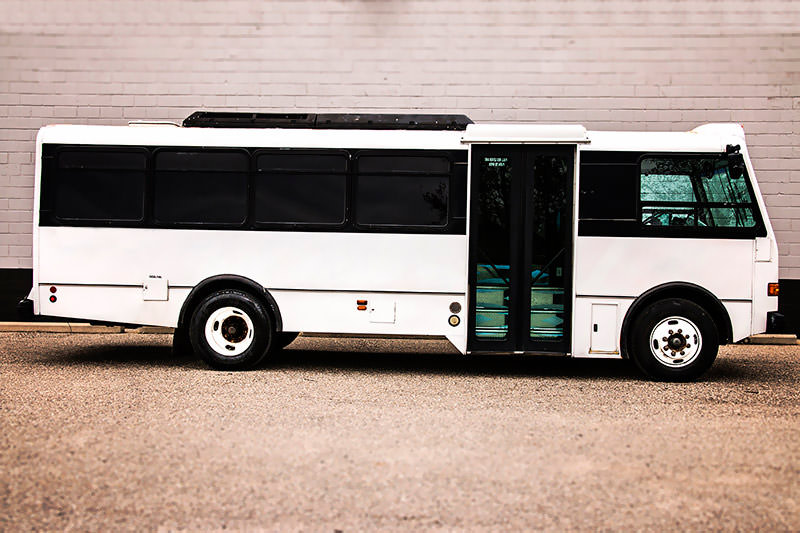 New Orleans LA party bus rental