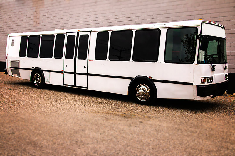 Large party buses