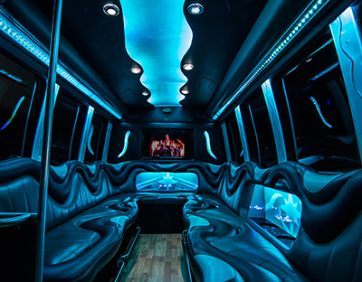 New Orleans limo rental