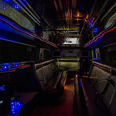 Party bus New Orleans LA