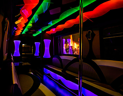 Nola limo bus rentals