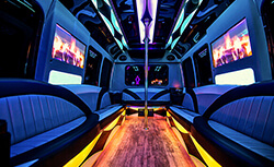 party bus rentals new orleans