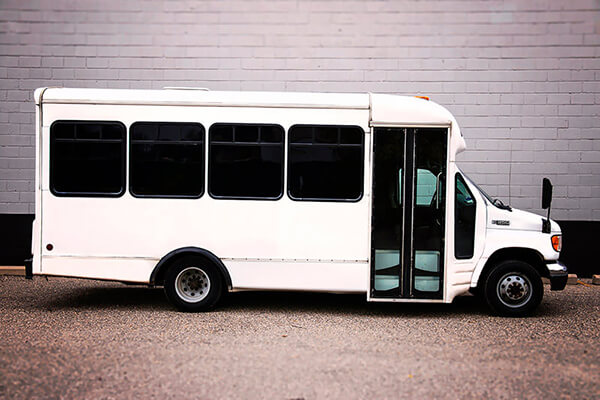 20-passenger New Orleans party bus