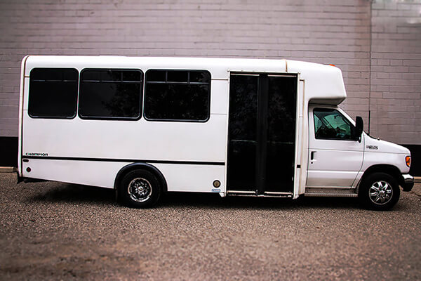 22-passenger New Orleans party bus