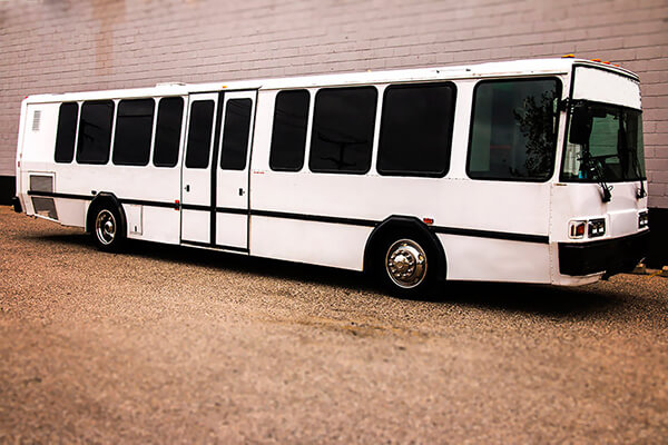 40-passenger New Orleans party bus