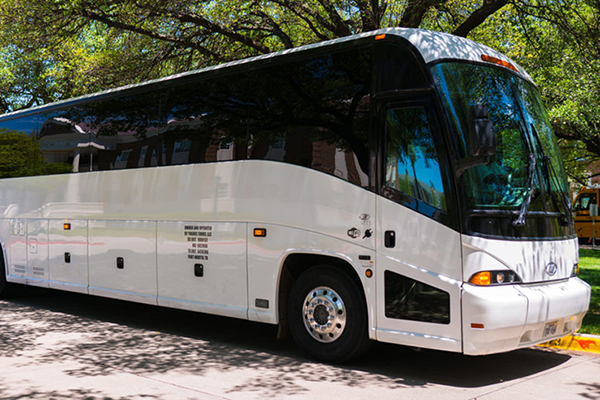 New Orleans motor coaches